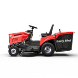 Customized 40″ Riding Lawn Mower Tractor – Quiet, Smooth Ride, Low-Maintenance Petrol Garden Mower thumbnail 2
