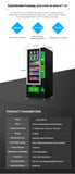 Snack & Drink Mini Vending Machine – Automatic Smart Dispenser thumbnail 8