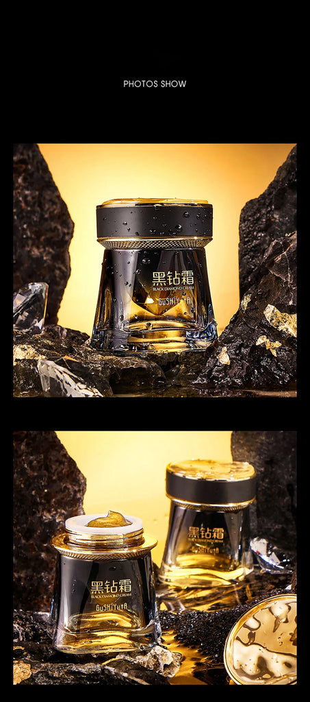 Seaweed Gold Foil Face Cream 50g Moisturizing Firming Day Cream Oil Control & Skin Repair