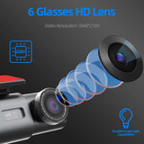 Dash Cam 4K UHD Car DVR with Night Vision, Built-In Wi-Fi, GPS & 24H Parking thumbnail 3
