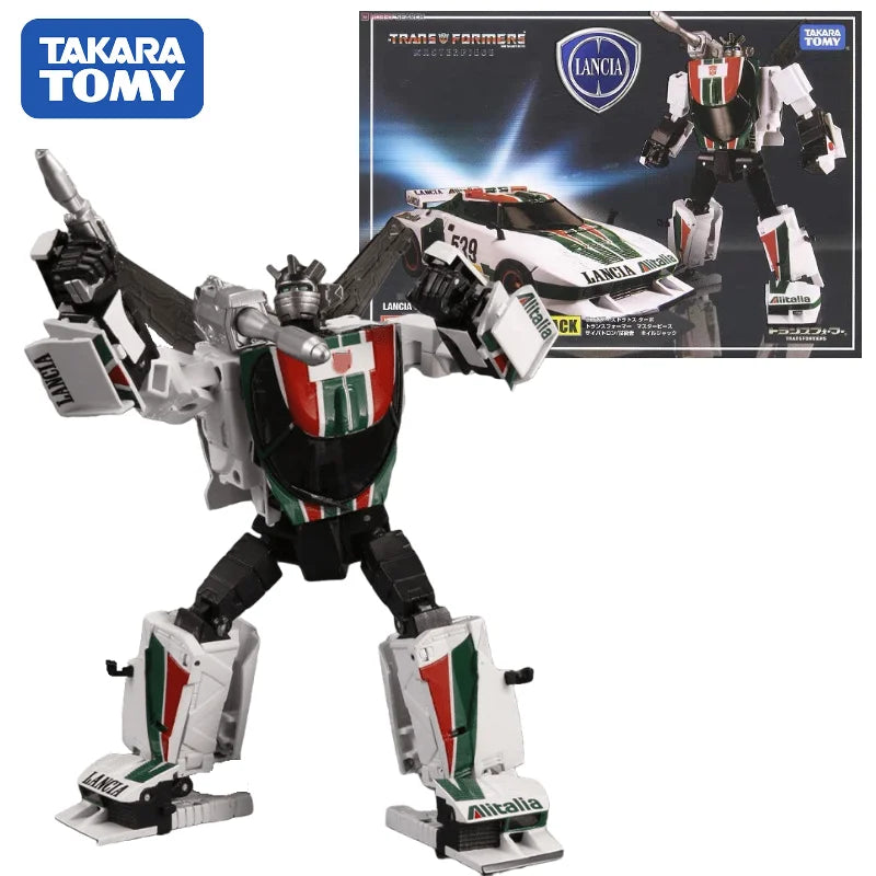 Transformation MasterPiece KO MP-20 Wheeljack G1 Series Action Figure - Robot Collectible Toy