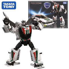 Transformation MasterPiece KO MP-20 Wheeljack G1 Series Action Figure - Robot Collectible Toy
