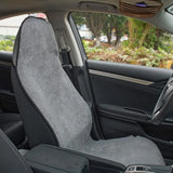 Waterproof Sweat Towel Car Seat Cover – Universal Anti-Slip Bucket Seat Protector for Gym, Running, Swimming & Beach thumbnail 2