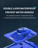 2.4G Brushless TX768 RC Speedboat – High-Speed Turbojet Remote Control Boat for Kids & Teens thumbnail 23