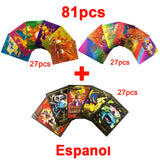 Pokemon VMAX & GX Gold Foil Flash Cards – Pikachu, Charizard, Multilingual Game Battle Collection thumbnail 33