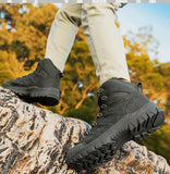 Men’s Outdoor Hiking Shoes – Lightweight, Anti-Slip & Breathable thumbnail 22