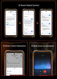 Blackview XPLORE 1 Rugged Smartphone with Walkie Talkie, 20000mAh, 6.78" 120Hz Display, 64MP Camera, MediaTek Dimensity 7050 thumbnail 48