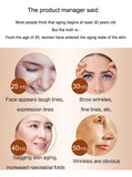 Korea Anti Aging Peptide Face Cream 50g – Hydrating Wrinkle Remover & Firming Day Night Moisturizer thumbnail 8