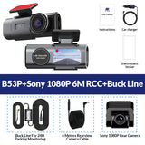 Dash Cam 4K UHD Car DVR with Night Vision, Built-In Wi-Fi, GPS & 24H Parking thumbnail 16