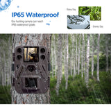 BolyGuard BG330 18MP HD Trail Camera – 1080P Video, 0.7s Trigger, Invisible 940nm Night Vision, IP65 Waterproof thumbnail 5