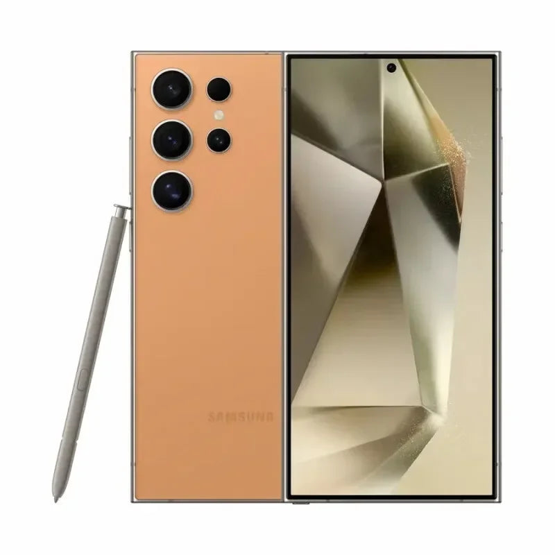 Samsung Galaxy S24 Ultra 5G (S928U/S928U1/S928B/DS) – 200MP Camera, 5000mAh, 6.8" Display, Snapdragon 8, 256GB/512GB