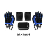 Left & Right Hand Finger Rehabilitation Robot Gloves Stroke Therapy Training Equipment thumbnail 35