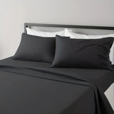 Breathable & Cooling Luxury Bed Sheet Set – Extra Soft Easy-Fit Hotel Style (3/4 Piece) thumbnail 8