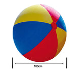 Giant Inflatable Beach Soccer Ball 70–200cm PVC Outdoor Lawn & Beach Sports Toy thumbnail 22