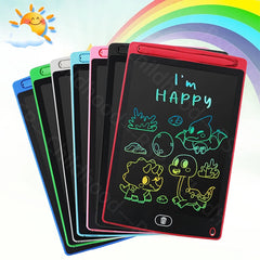8.5 Inch LCD Writing Tablet Digital Drawing Board Portable Handwriting Pad for Kids Birthday Xmas Gift
