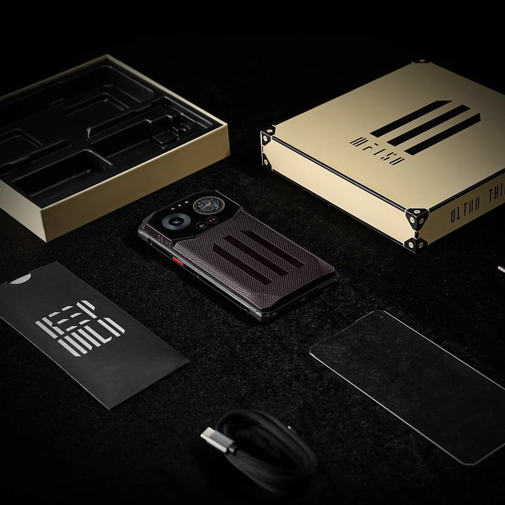 IIIF150 B3 Pro 5G Rugged Smartphone