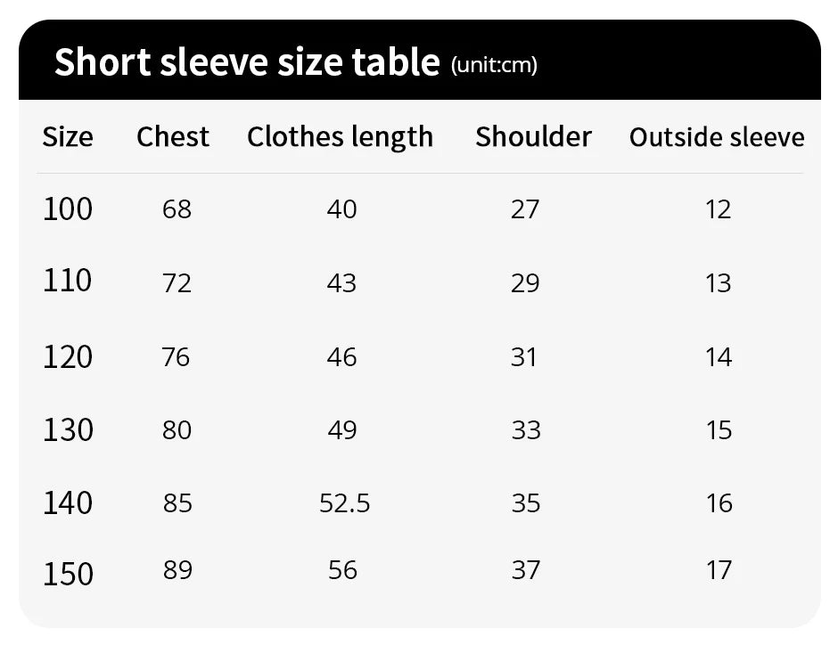 Children's Summer Color Matching Polo Shirt – Casual Short Sleeve Top for Boys & Girls