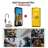 Ulefone Armor 26 Ultra 5G Rugged Waterproof Smartphone 120W Fast Charging 15600mAh 200MP+64MP Camera 24GB+512GB NFC thumbnail 51