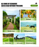 Customised Remote-Controlled All-Terrain Lawn Mower Robot – Self-Propelled Zero-Turn Petrol Mower thumbnail 18