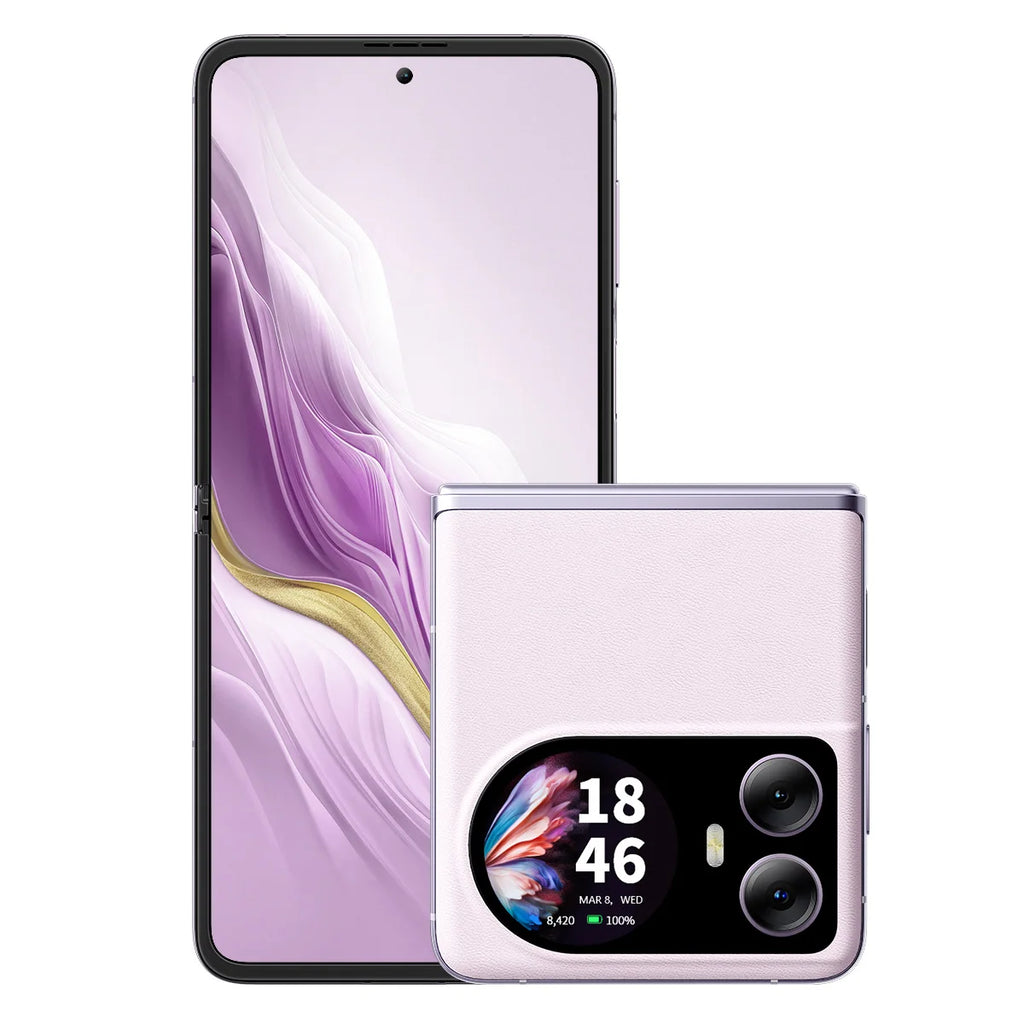 World Premiere 2025 Blackview HERO 10 Foldable Smartphone 6.9" AMOLED, 12GB RAM, 256GB Storage, 108MP Camera, 4000mAh