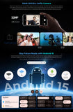 HOTWAV Hyper 8 Ultra Rugged Walkie-Talkie 5G Smartphone 12GB 512GB 12000mAh 108MP NFC Android 15 thumbnail 39