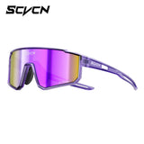 SCVCN Kids Photochromic Cycling Sunglasses UV400 TR90 Lightweight Sports Glasses for Boys and Girls Age 6–14 thumbnail 46