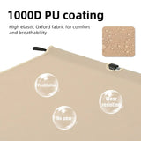 PACOONE Folding Camping Cot – Portable Outdoor Bed for Adults & Kids thumbnail 4