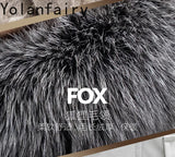 Real Mink Fur Inner Coat Men 90% Down 10% Feather Winter Mid-Length Jacket with Hood and Fox Fur Collar thumbnail 9