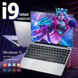 Windows 11 i9 Gaming Laptop – Intel Core i9-10980HK, 16GB DDR4, 1TB SSD, 14.1” FHD Notebook PC thumbnail 1