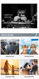ZUIDID Vintage Square Sunglasses UV400 Travel Fashion Glasses for Men and Women Model 02056 thumbnail 28