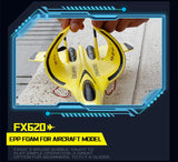 RC Foam Aircraft SU-35 Fighter Plane 2.4G Remote Control Glider for Kids and Adults thumbnail 15