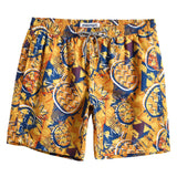 Men's 3D Shark Print Swim Shorts – Beach Board Shorts for Men & Kids thumbnail 5