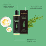 3pcs Rosemary Hair Growth Shampoo Set 100ml – Thickening Hydrolyzed Keratin Formula for Dry, Frizzy & Damaged Hair thumbnail 14