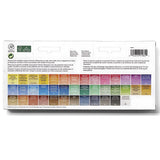 Winsor & Newton Cotman Solid Watercolor Paint Set 45 Piece Half Pan Set with Brush Portable Artist Ca thumbnail 5