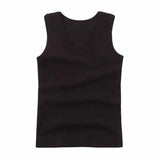 Kids Summer Vests – Boys & Girls Cotton Sleeveless Tank Tops (Ages 2–12) thumbnail 19