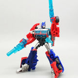 Transformers Cyberverse Scout Class Action Figures – Optimus Prime, Megatron, Ironhide & Ultra Magnus thumbnail 7