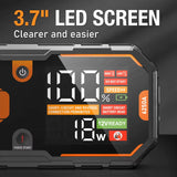 Car 6250A 30000mAh Portable 12V Jump Starter Power Bank Auto Battery Charger Booster thumbnail 3