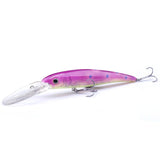 GOBASS 160mm Floating Minnow Fishing Lure – 22g Laser Crankbait for Freshwater & Saltwater | Trolling Wobbler Hard Bait thumbnail 20