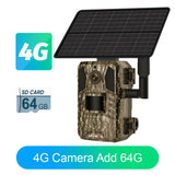 LS VISION 4G Solar Wireless Security Camera 2K HD PTZ Outdoor CCTV with Night Vision & Human Detection thumbnail 26
