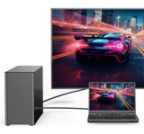 GPD WIN Max 2 (2025 Model) – AI9 HX370 / AMD 8840U | 32GB–64GB RAM | 1TB–2TB SSD | Mini Gaming Laptop & Ultra Portable PC thumbnail 24