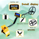 MD-6350 High-Sensitivity Metal Detector (Battery-Free) thumbnail 1