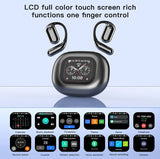 UYUXIO Wireless Real-Time Translation Earbuds with 144 Language Support & LCD Touch Screen thumbnail 7