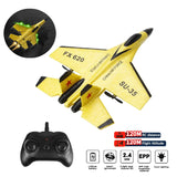 RC Foam Aircraft SU-35 Fighter Plane 2.4G Remote Control Glider for Kids and Adults thumbnail 1