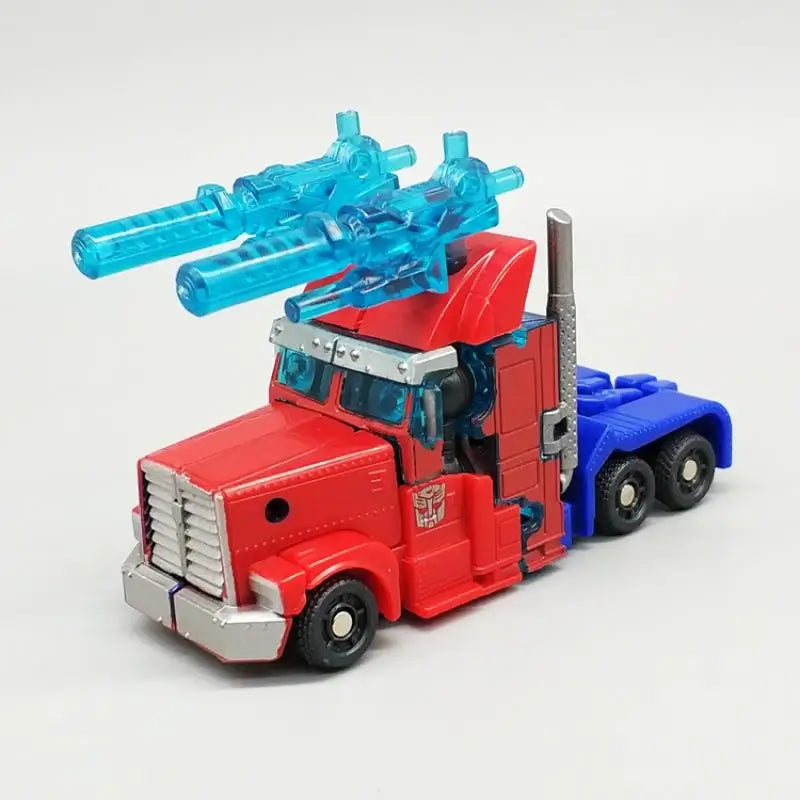Transformers Cyberverse Scout Class Action Figures – Optimus Prime, Megatron, Ironhide & Ultra Magnus