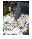 Winter Women’s Velvet Warm Hiking Shoes – Waterproof, Durable & Built for Adventure thumbnail 19