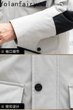 Real Mink Fur Inner Coat Men 90% Down 10% Feather Winter Mid-Length Jacket with Hood and Fox Fur Collar thumbnail 23