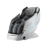 Full Body Elastic Massage Chair with Voice Control, Heating & Foot Roller – LCD Remote, OUCEY thumbnail 21