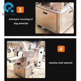 Crispy Biscuit Machine – Multi-Functional Peach & Cartoon Pastry Forming Machine thumbnail 11