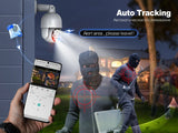 Techage 16CH 8MP Dual Lens PTZ POE CCTV Camera System with Human Detection and Two-Way Audio thumbnail 15