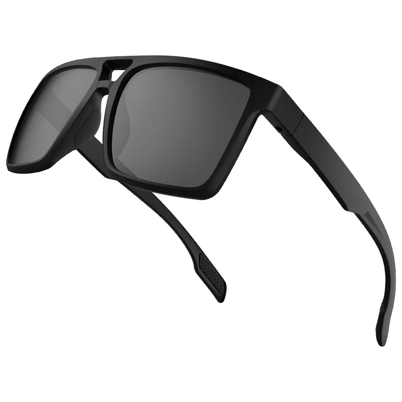SUUKAA Polarized UV400 Outdoor Sports Sunglasses for Men and Women – Hiking, Cycling, Fishing Glasses